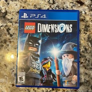 PS4 Lego Dimesions